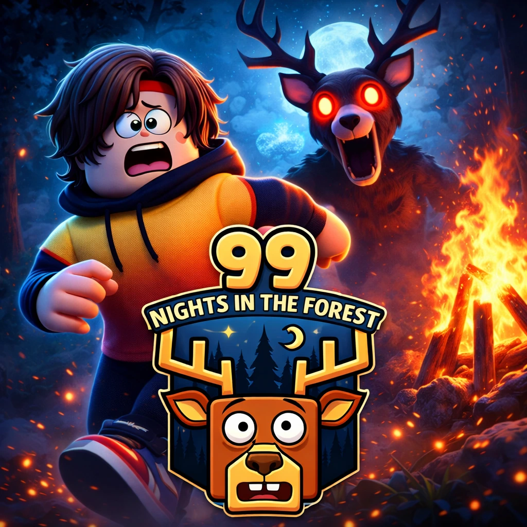 99 Nights In The Forest