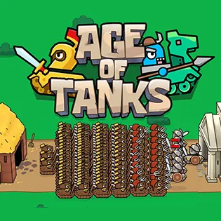 Age of Tanks Warriors: TD War