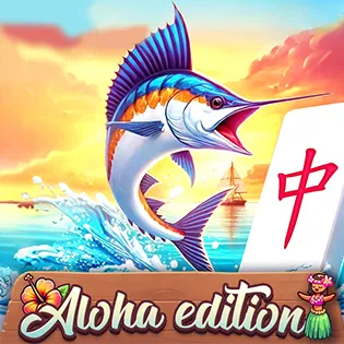 Aloha Mahjong
