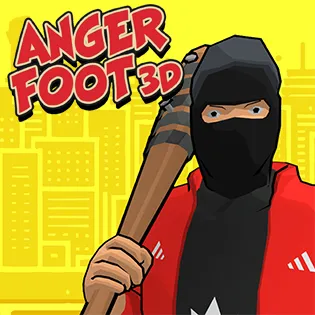 Anger Foot 3D