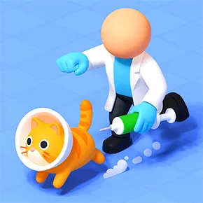 Animal Doctor Simulator: Idle