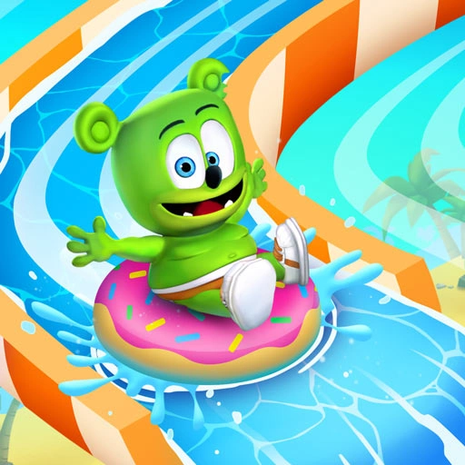 Aquapark Surfer Race