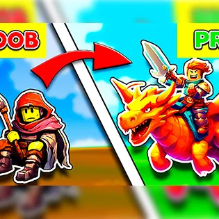 Battle of Knights: Robby and Dragons