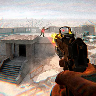 BodyCamera Shooter