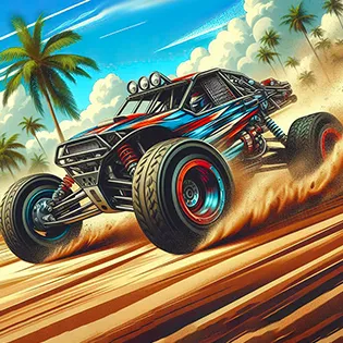Buggy Kart Racing
