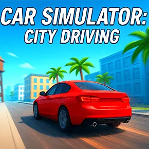 Car Simulator: City Driving
