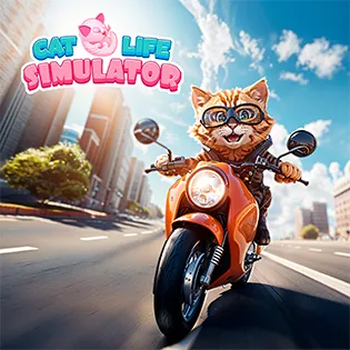 Cat Life Simulator