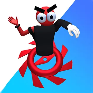 Chakram Master