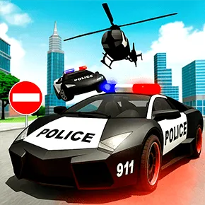 City Policeman