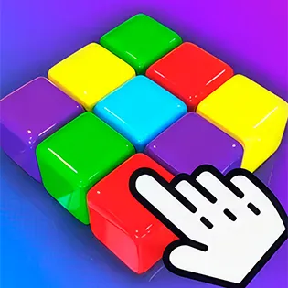Color Mix - Jelly Merge
