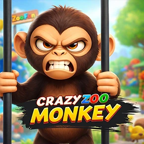 Crazy Zoo Monkey