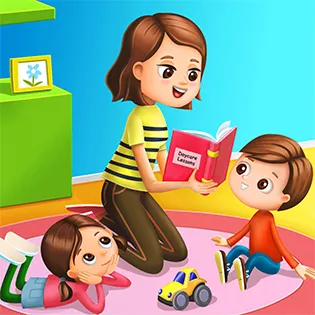 DayCare Tycoon