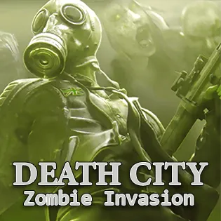 Death City Zombie Invasion