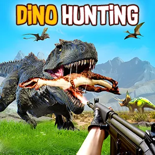 Dino Hunting Jurassic World