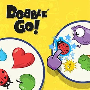 Dobble Go!