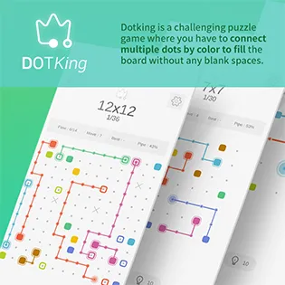 Dot King