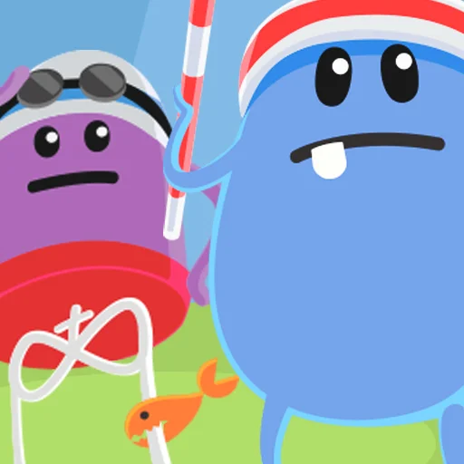 Dumb Ways to Die 2 The Games