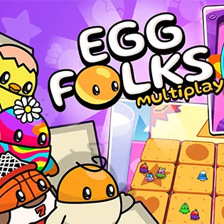 Egg Folks Multiplayer