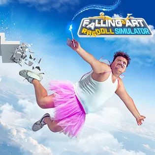Falling Art Ragdoll Simulator