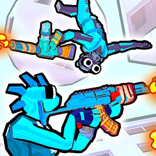 Gravity Arena Shooter