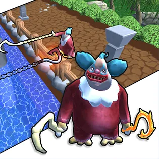 Hook Arena