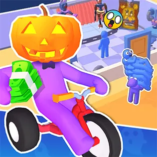 Horror Room: Scary Hotel Tycoon