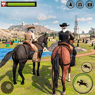 Horse Riding Simulator