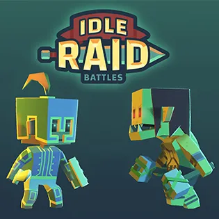 Idle Raid