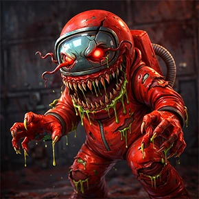 Imposter 3D online horror