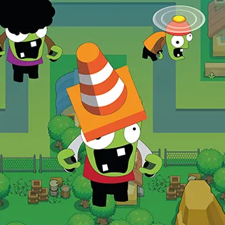 Iron Bastion: Tower Defense