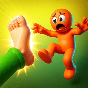 Kick Ragdolls: Playground