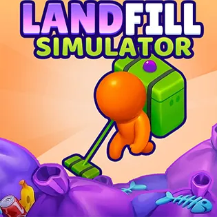 Landfill Simulator