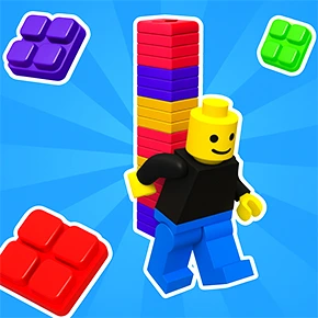 Lego Stack Puzzle