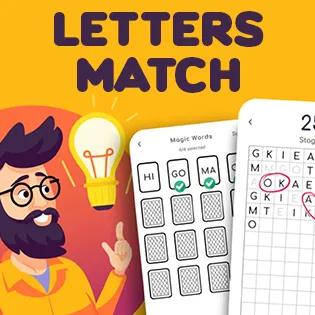 Letters Match
