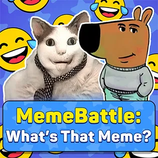 MemeBattle: What's That Meme?