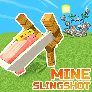 Mine Slingshot