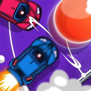 Mini Car Ball