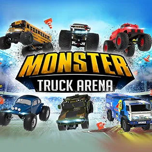 Monster Truck Arena