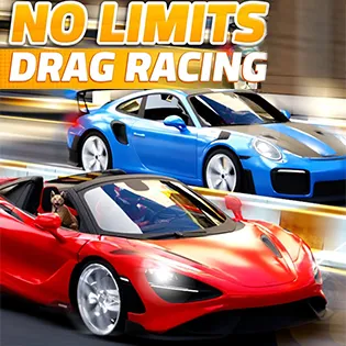 No Limits: Drag Racing