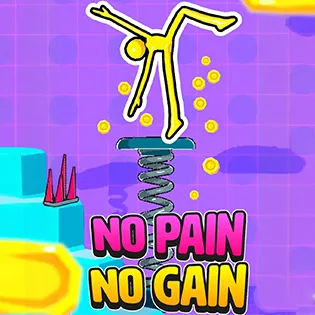 No Pain No Gain - Ragdoll Sandbox