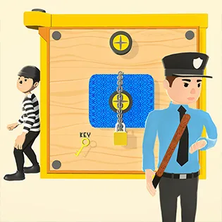 Nuts and Bolts Thief Master