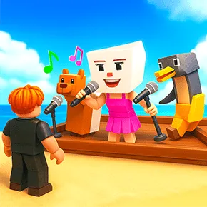 Obby: My Singing Brainrot +1 3D