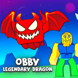 Obby: Legendary Dragon