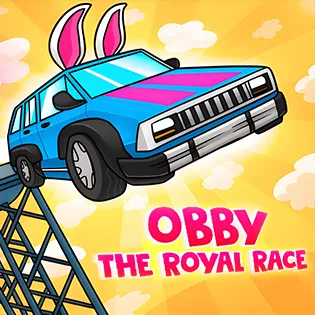 Obby: The Royal Race