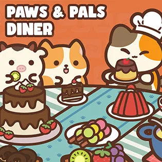 Paws & Pals Diner