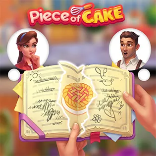 Piece of Cake: Merge and Bake