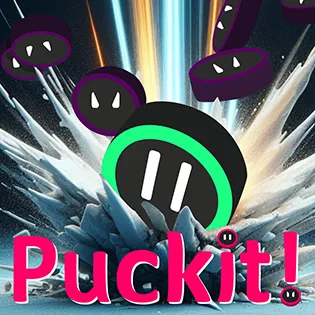 Puckit!