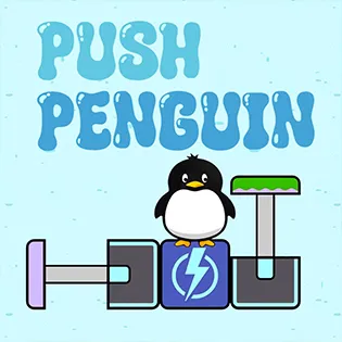 Push Penguin