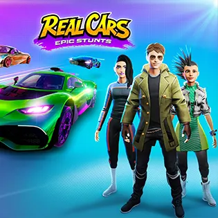 Real Cars Epic Stunts