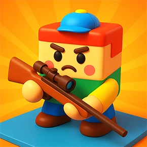 Run and Become #1 Sniper!